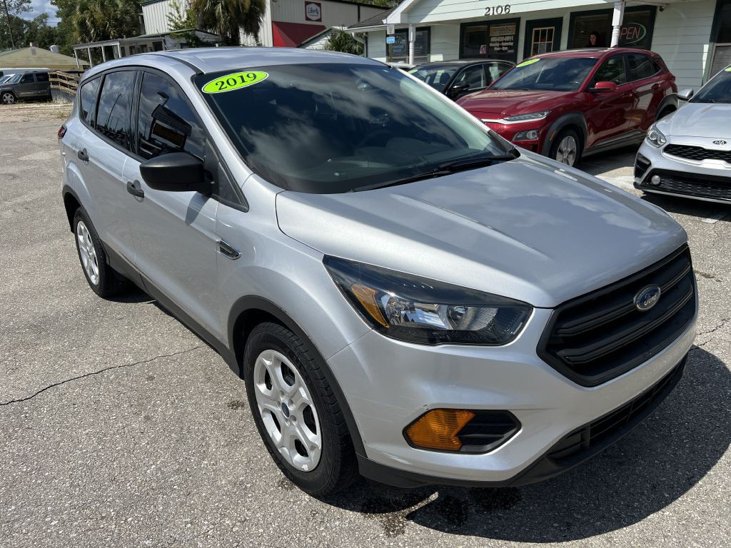 2019 Ford Escape Image 3