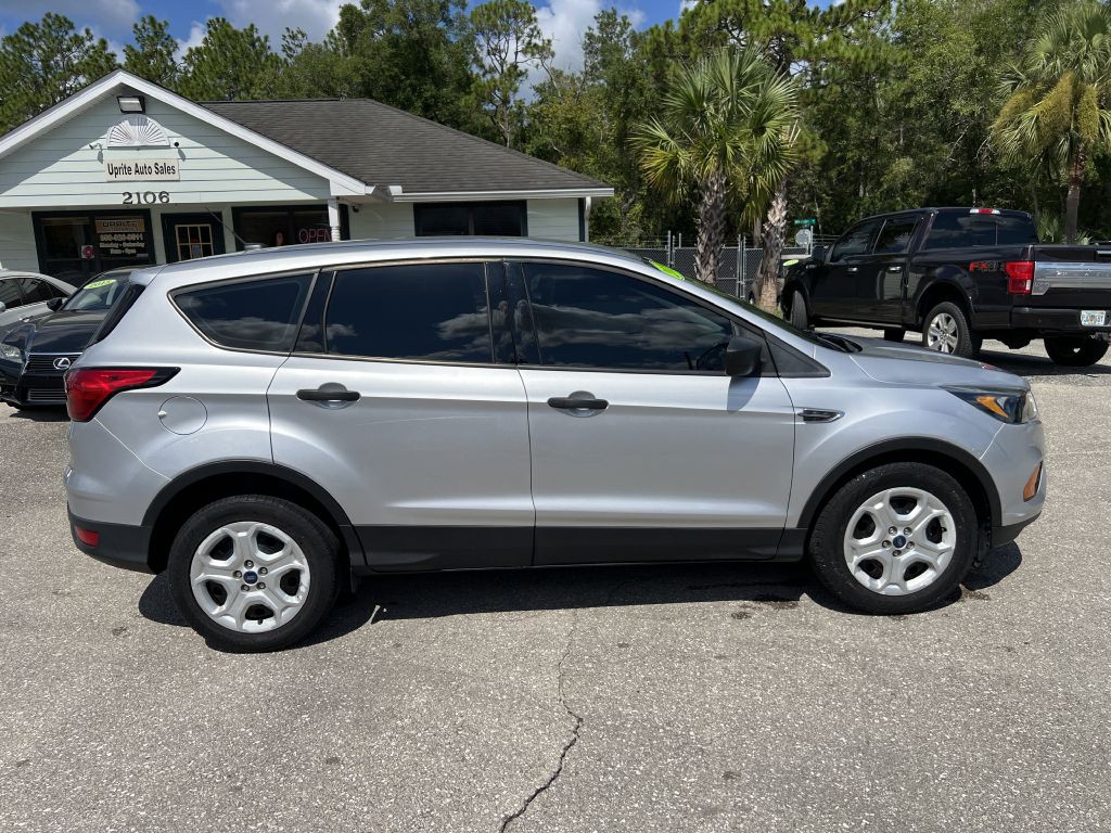 2019 Ford Escape Image 4