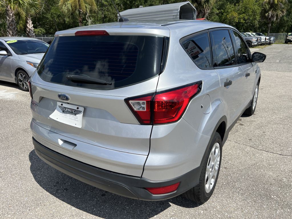 2019 Ford Escape Image 5