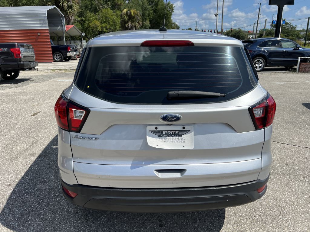 2019 Ford Escape Image 6