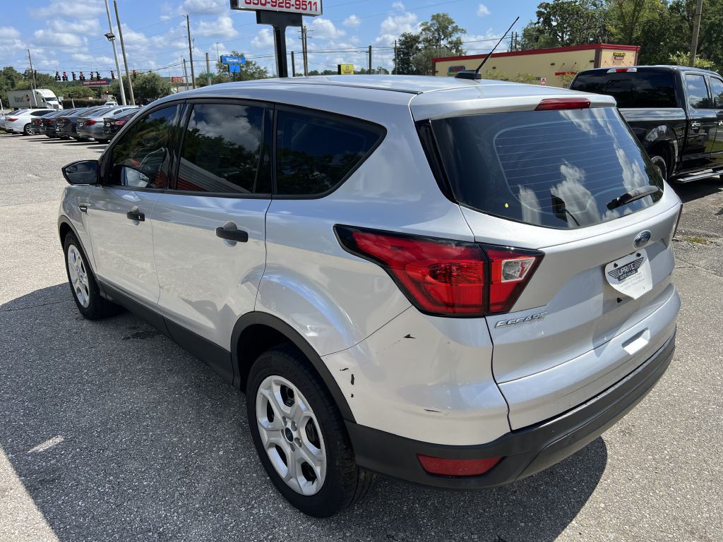 2019 Ford Escape Image 7