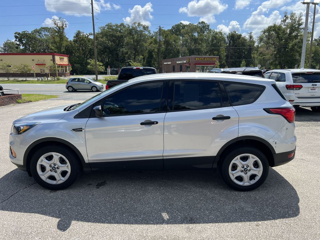 2019 Ford Escape Image 8
