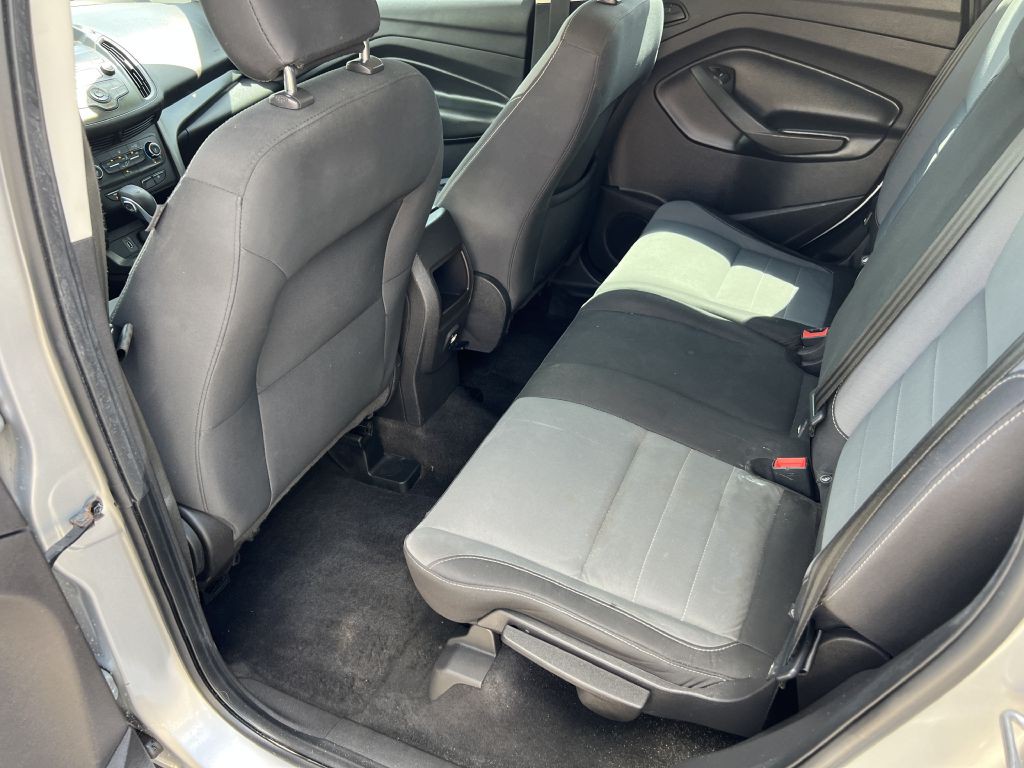 2019 Ford Escape Image 12