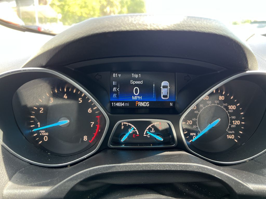 2019 Ford Escape Image 14