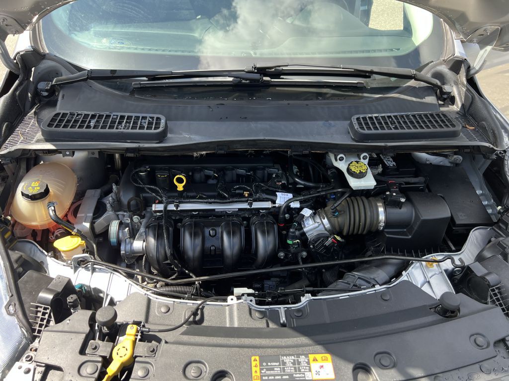 2019 Ford Escape Image 17