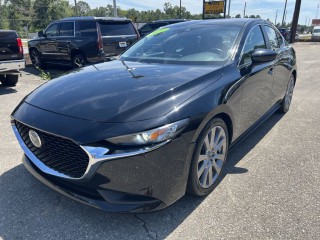 Image for 2021 Mazda Mazda3 Select ID: 6813299