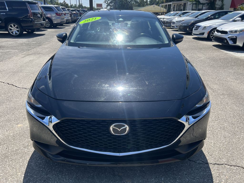 2021 Mazda Mazda3 Image 2