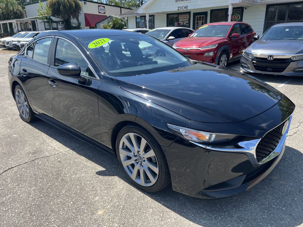 2021 Mazda Mazda3 Image 3