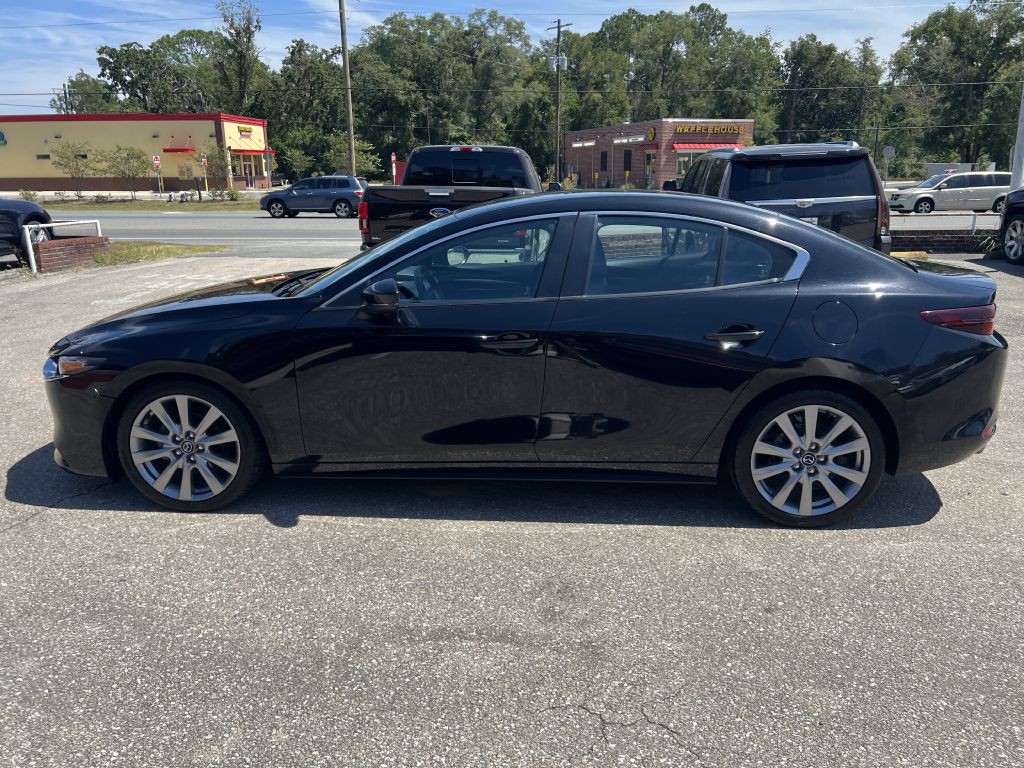 2021 Mazda Mazda3 Image 8