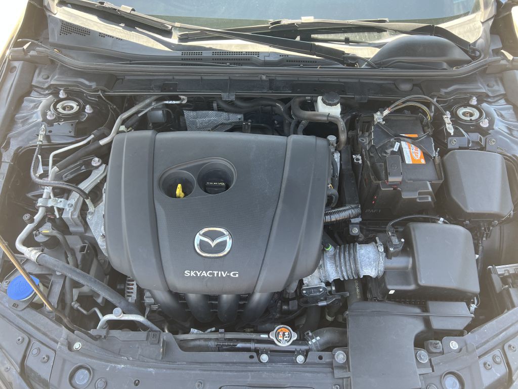 2021 Mazda Mazda3 Image 18