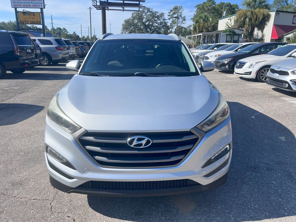 2016 Hyundai Tucson Image 2
