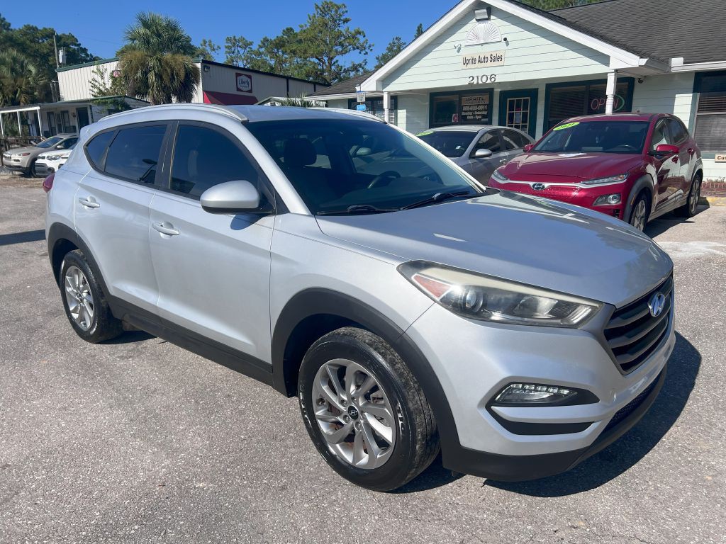 2016 Hyundai Tucson Image 3