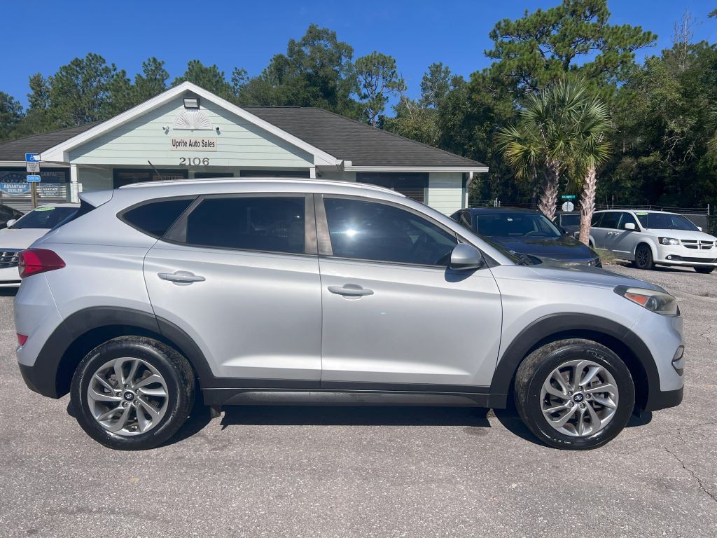 2016 Hyundai Tucson Image 4