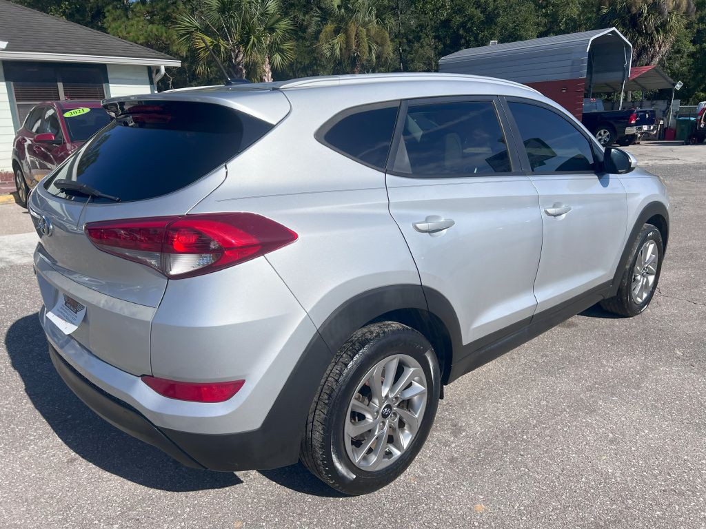 2016 Hyundai Tucson Image 5