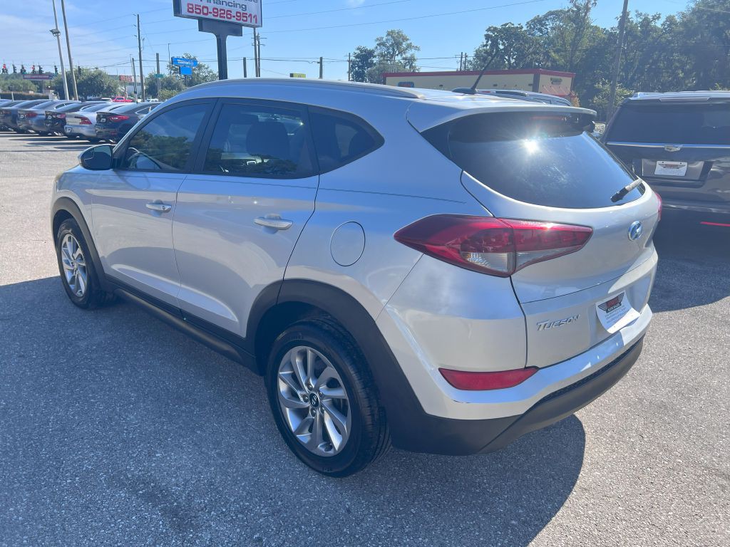 2016 Hyundai Tucson Image 7
