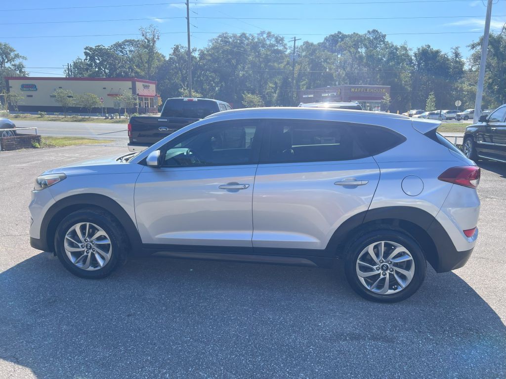 2016 Hyundai Tucson Image 8