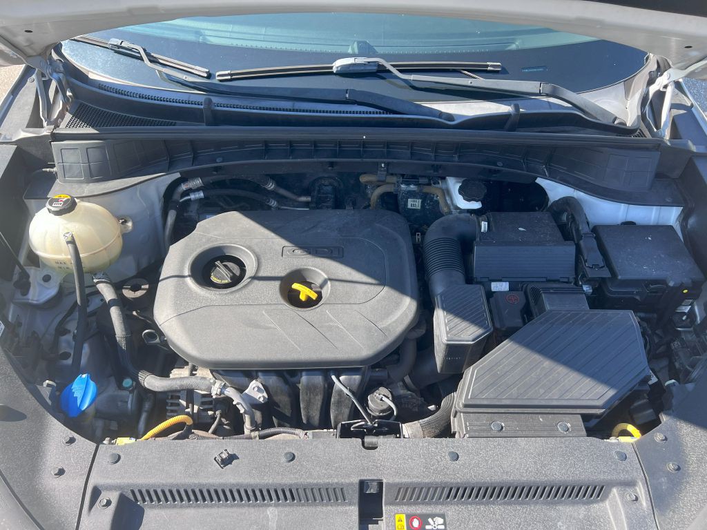 2016 Hyundai Tucson Image 17