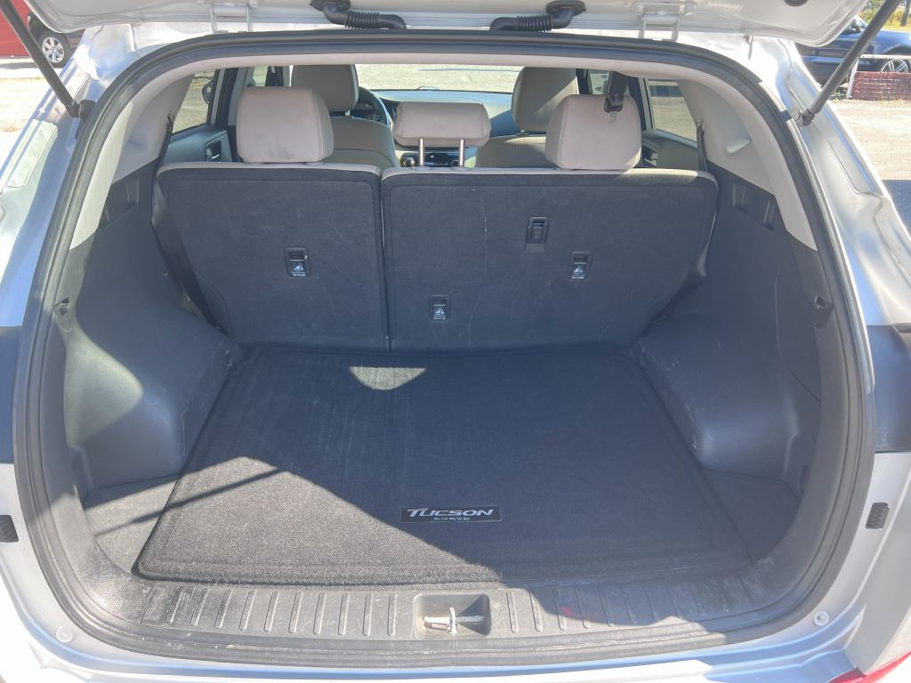 2016 Hyundai Tucson Image 18