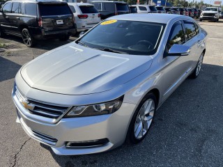 Image for 2016 Chevrolet Impala LTZ ID: 6814781