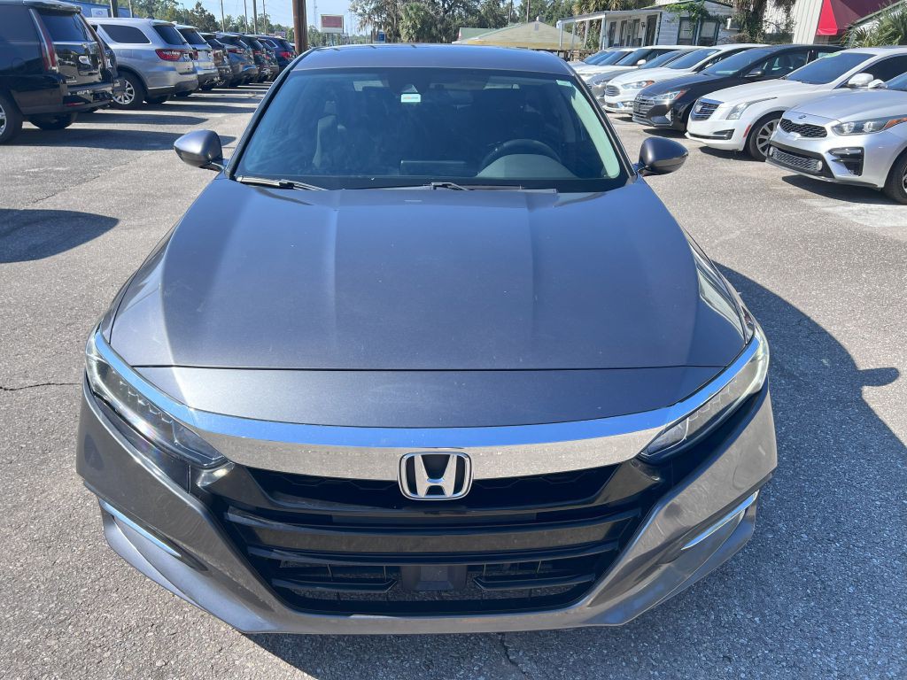 2018 Honda Accord Image 2