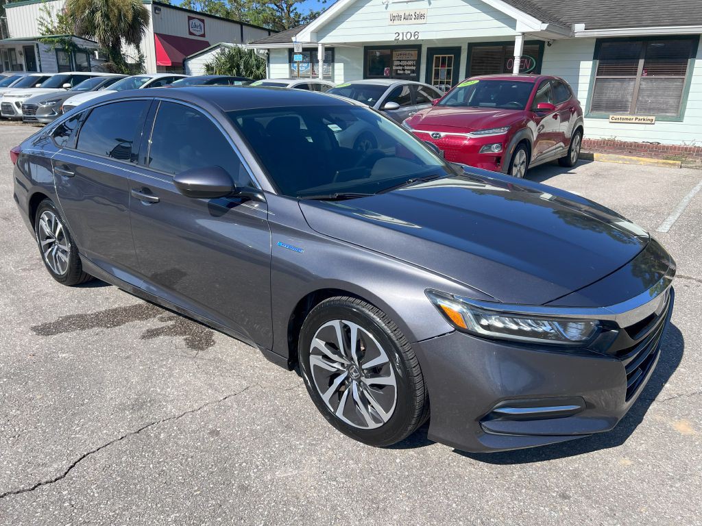 2018 Honda Accord Image 3