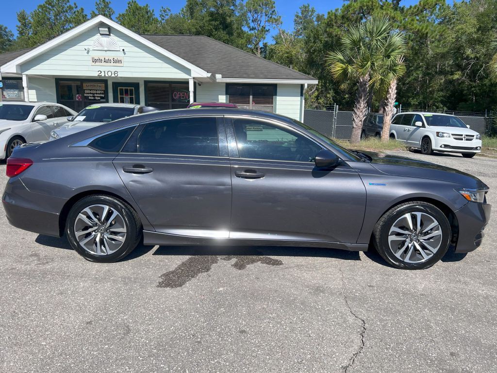 2018 Honda Accord Image 4