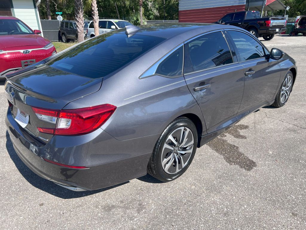 2018 Honda Accord Image 5