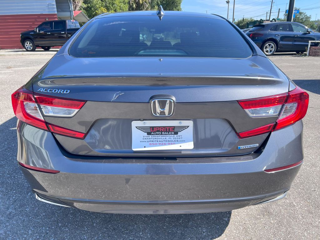 2018 Honda Accord Image 6
