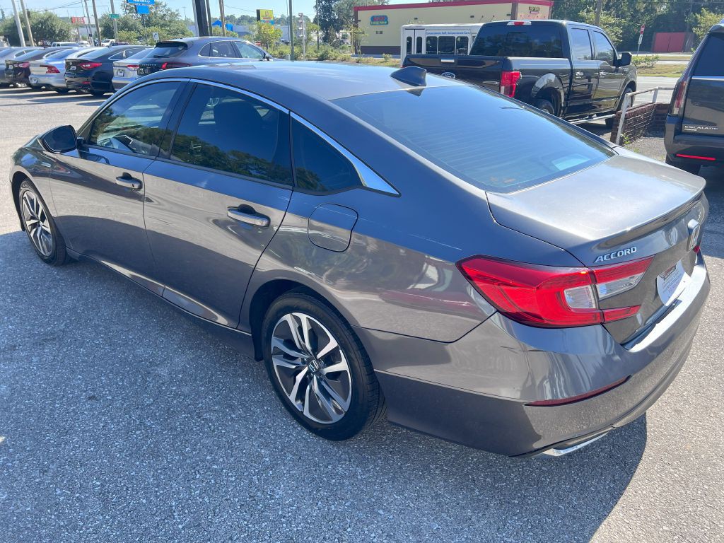 2018 Honda Accord Image 7