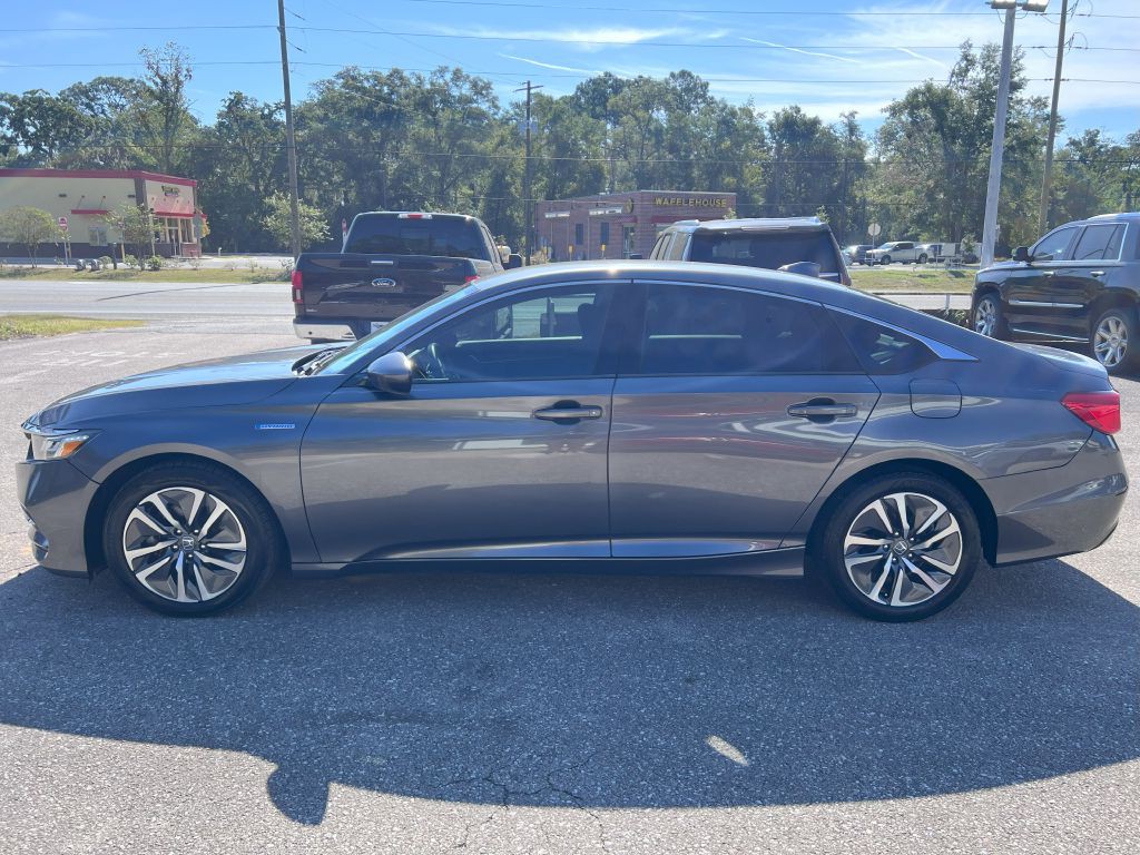 2018 Honda Accord Image 8