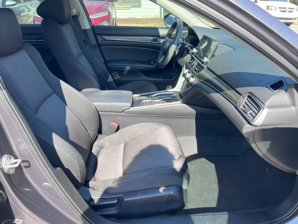 2018 Honda Accord Image 10