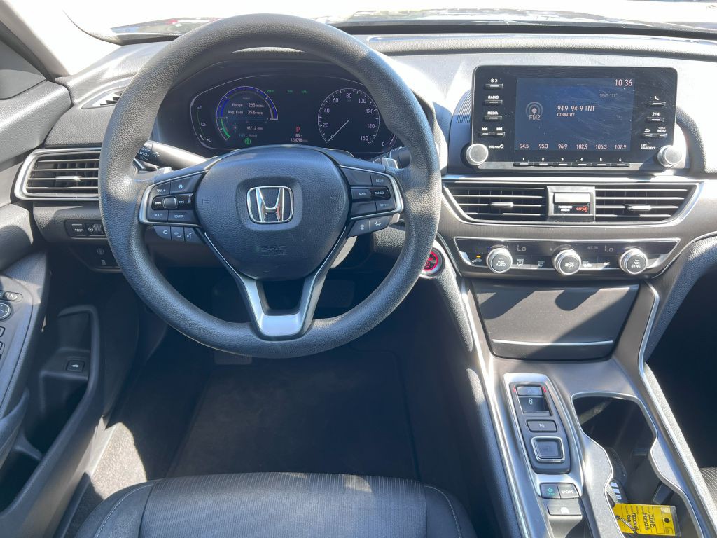 2018 Honda Accord Image 13