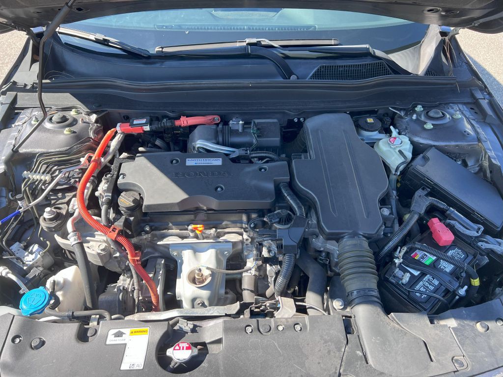 2018 Honda Accord Image 17
