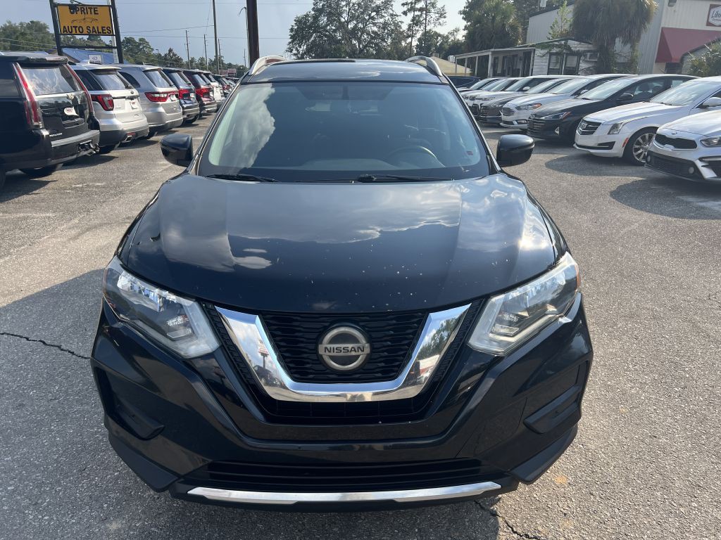 2019 Nissan Rogue Image 2