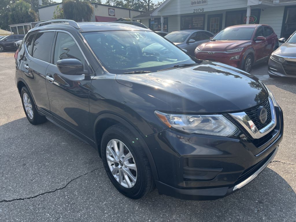 2019 Nissan Rogue Image 3