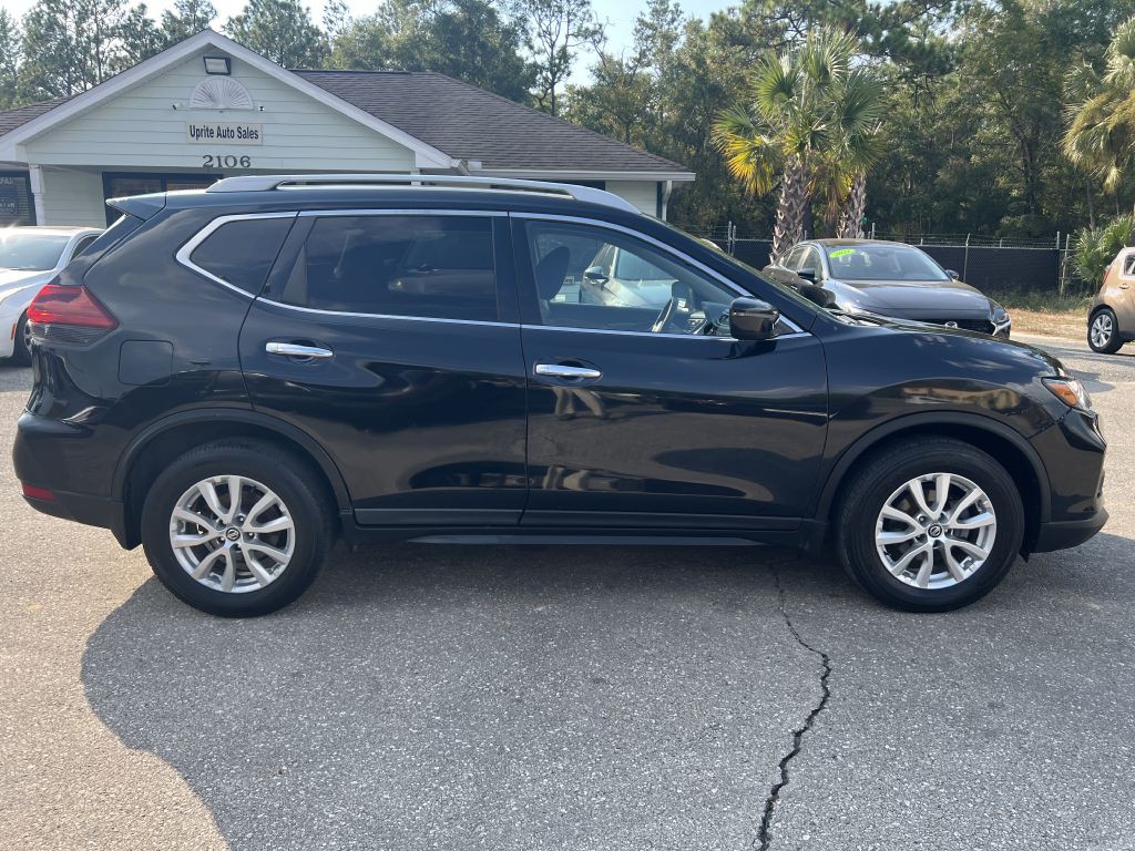 2019 Nissan Rogue Image 4