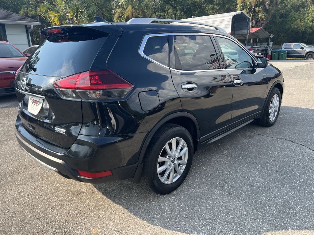 2019 Nissan Rogue Image 5