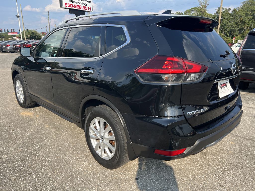 2019 Nissan Rogue Image 7