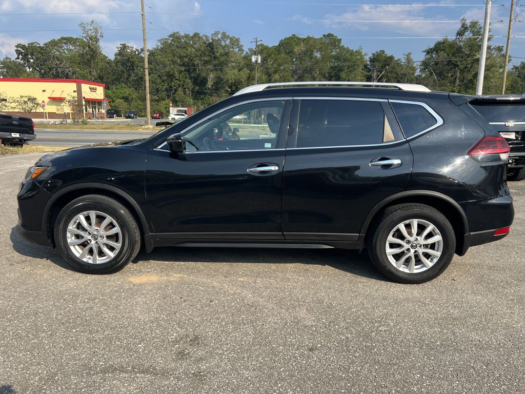 2019 Nissan Rogue Image 8