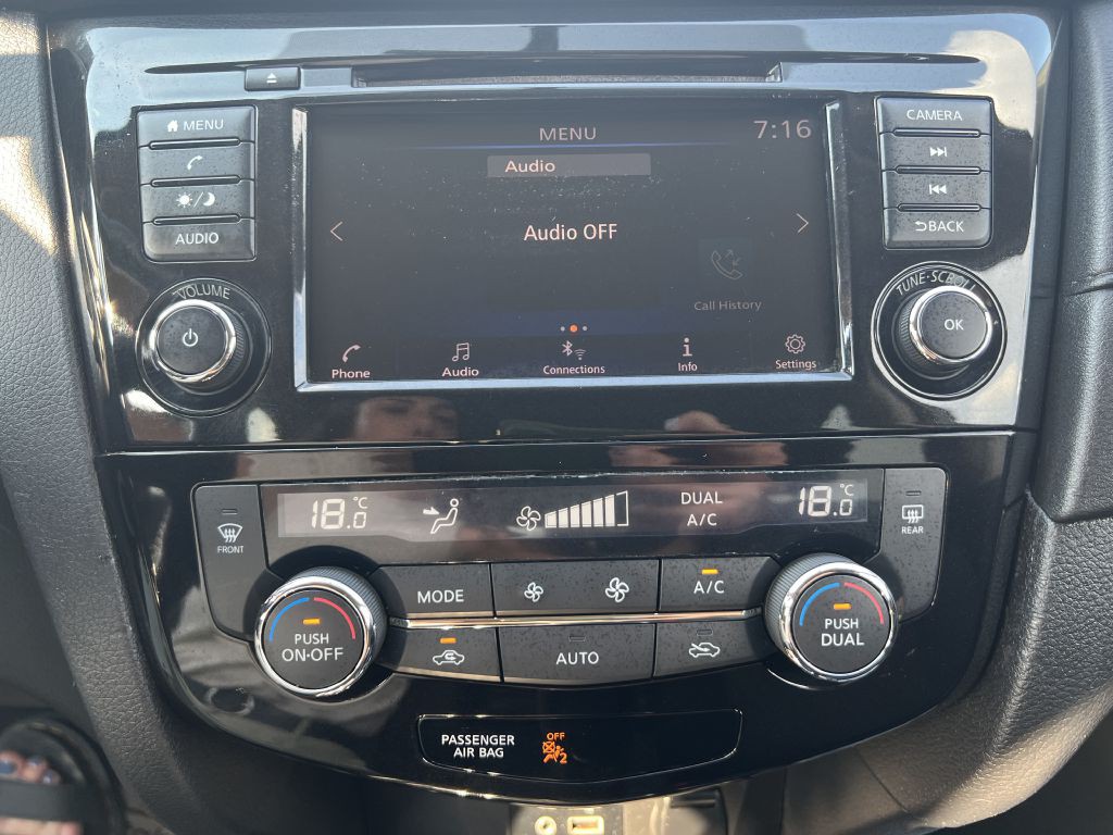 2019 Nissan Rogue Image 15