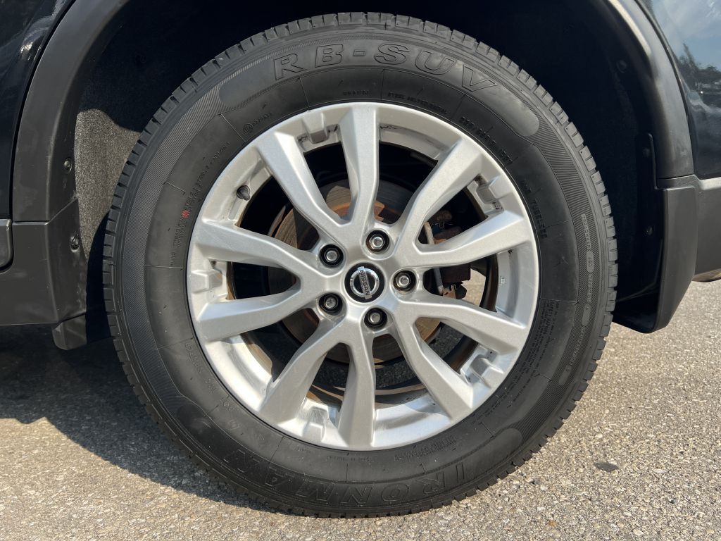 2019 Nissan Rogue Image 20