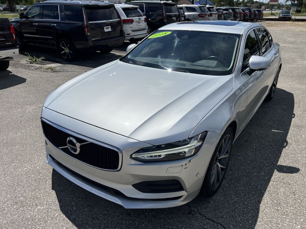 2018 Volvo S90 Image 1
