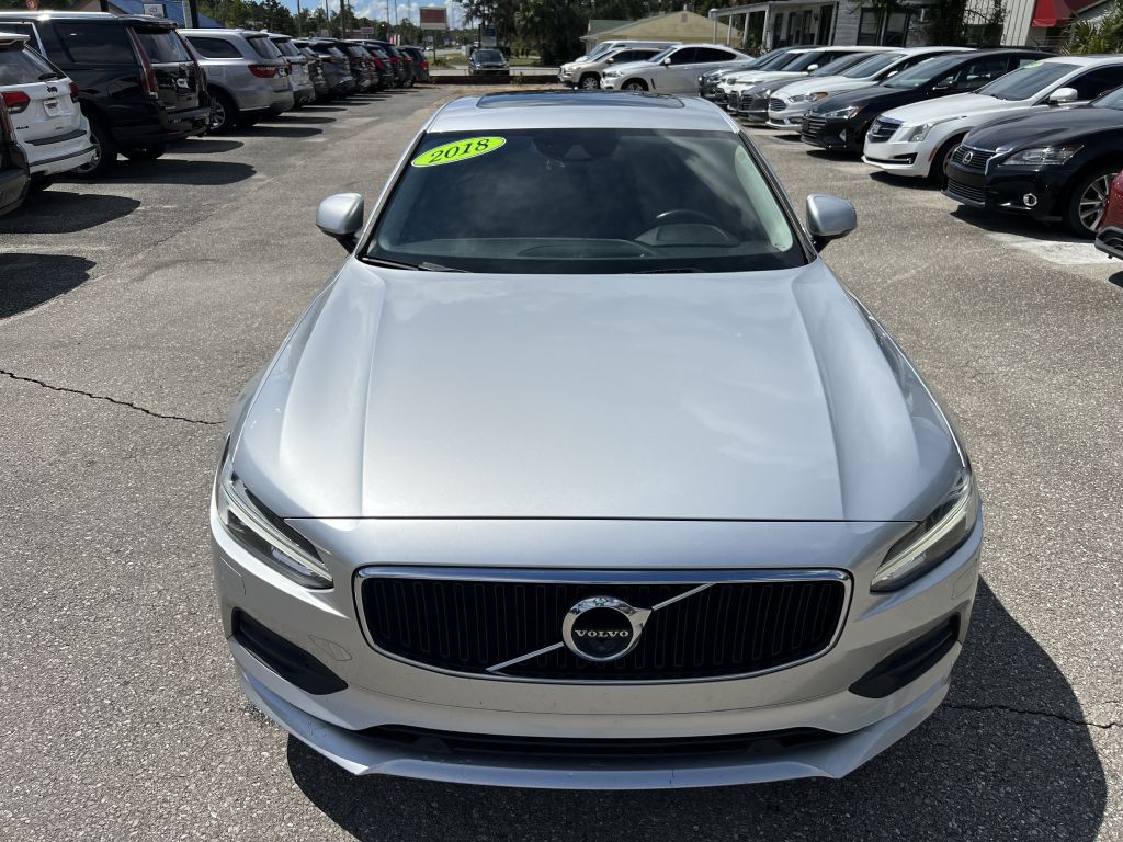 2018 Volvo S90 Image 2