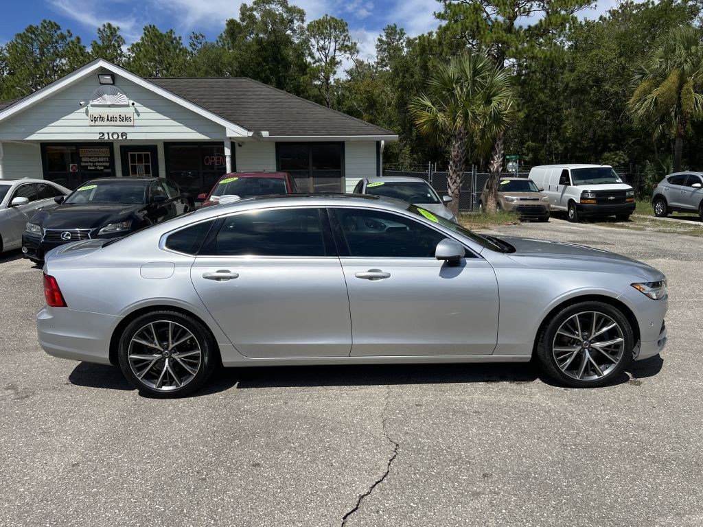 2018 Volvo S90 Image 4