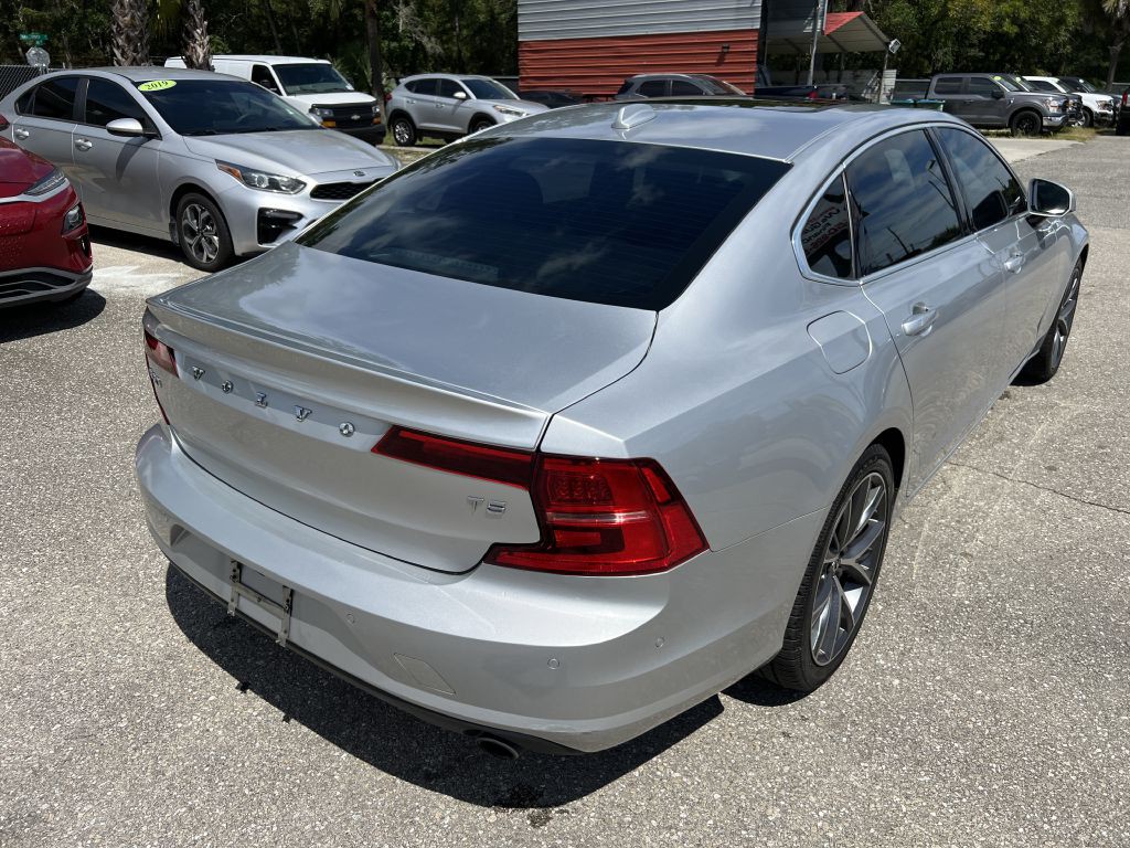 2018 Volvo S90 Image 5