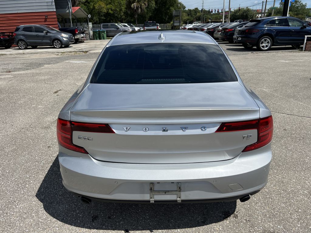 2018 Volvo S90 Image 6