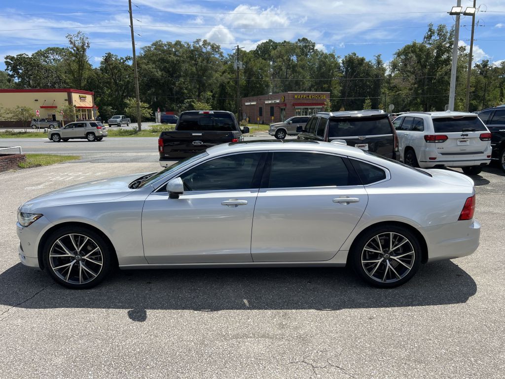 2018 Volvo S90 Image 8