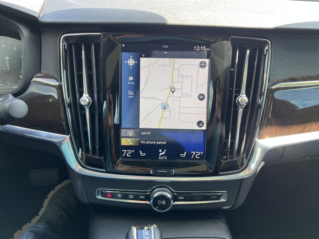 2018 Volvo S90 Image 15