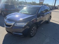Image for 2016 Acura MDX Technology ID: 6815700