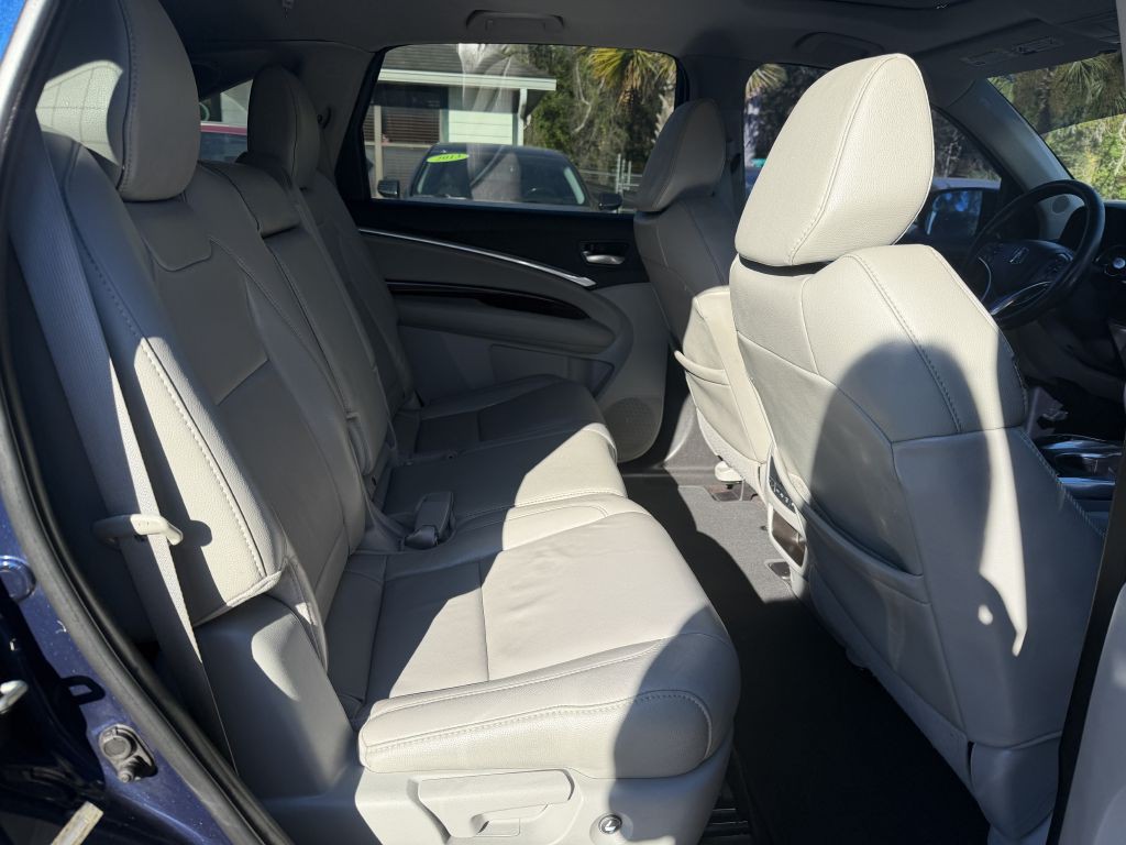 2016 Acura MDX Image 11